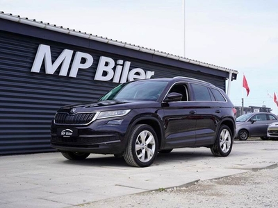 Skoda Kodiaq 2,0 TDi 150 Style DSG 7prs