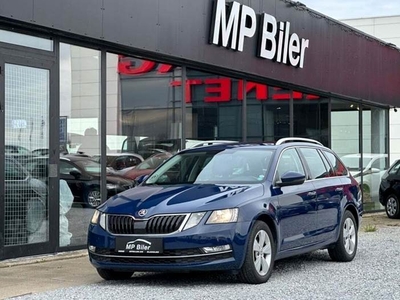 Skoda Octavia 2,0 TDi 150 Style Combi DSG