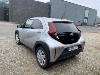 Toyota Aygo X1,0 VVT-I Active 72HK 5d