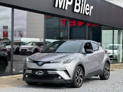 Toyota C-HR 1,8 Hybrid C-ULT CVT