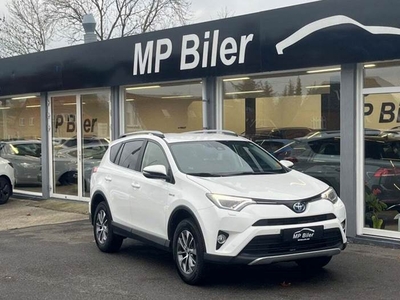 Toyota RAV4 2,5 Hybrid H3 MDS