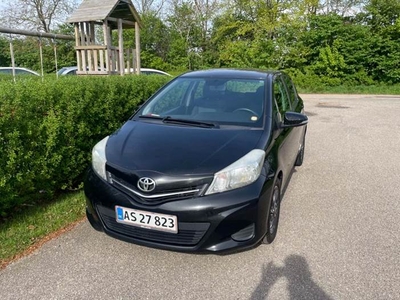 Toyota Yaris 1,4 D-4D T2 Touch