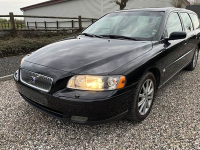 Volvo V70 2,4 170HK Stc