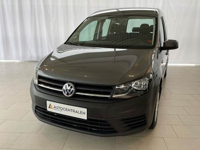 VW Caddy 1,2 TSi 84 Trendline