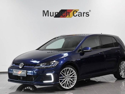 VW Golf VII 1,4 GTE DSG