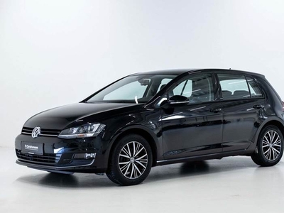 VW Golf VII 1,4 TSi 125 Allstar BMT