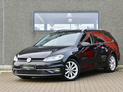 VW Golf VII 2,0 TDi 150 Highline Variant DSG