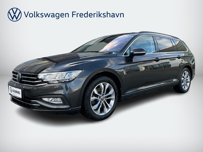 VW Passat 1,5 TSi 150 Business High Variant DSG