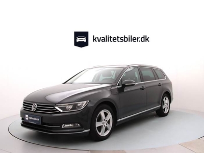 VW Passat 1,5 Variant TSI EVO ACT Highline Premium DSG 150HK Stc 7g Aut.