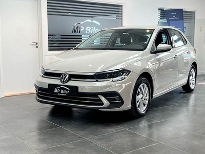 VW Polo 1,0 TSi 110 Style DSG