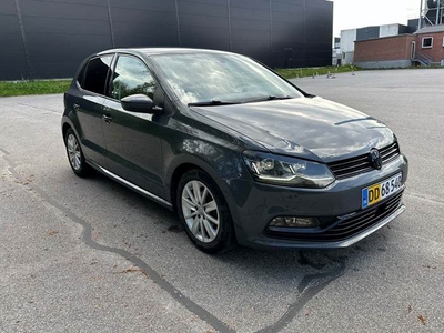 VW Polo 1,4 TDi 90 Highline DSG BMT Van