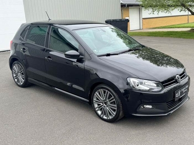 VW Polo 1,4 TSi 150 BlueGT