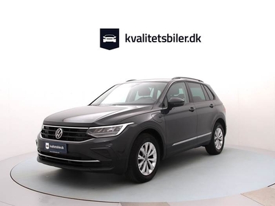 VW Tiguan 1,4 TSI eHybrid Life DSG 245HK 5d 6g Aut.