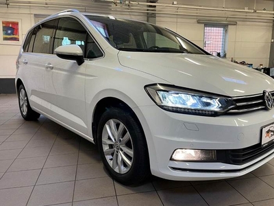 VW Touran 1,4 TSi 150 Highline DSG 7prs