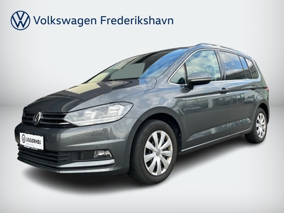 VW Touran 1,5 TSi 150 Comfortline DSG 7prs