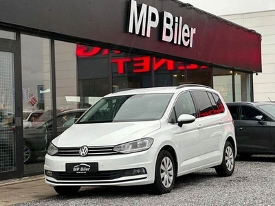 VW Touran 1,5 TSi 150 Comfortline DSG 7prs