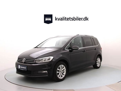 VW Touran 1,5 TSI EVO ACT Highline Plus DSG 150HK 7g Aut.