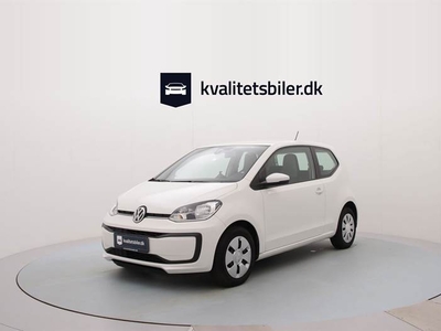 VW up 1,0 MPI BMT Move 60HK 3d