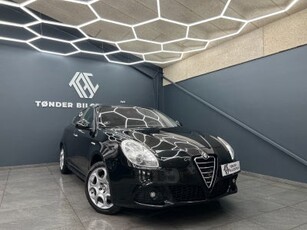 Alfa Romeo Giulietta 1,4 M-Air 170 Distinctive