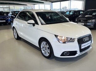 Audi A1 1,2 TFSi 86 Ambition Sportback