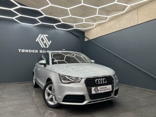 Audi A1 1,2 TFSi 86 Attraction Sportback