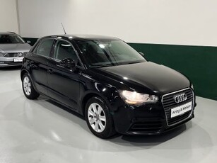 Audi A1 1,4 TFSi 122 Ambition Sportback S-tr.