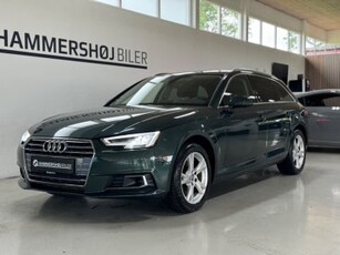 Audi A4 2,0 TFSi 190 Sport Avant S-tr.