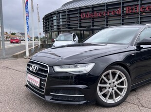 Audi A6 2,0 TDi 190 Ultra S-line Avant S-tr. 5d