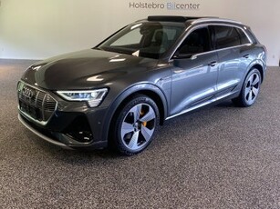 Audi e-tron 55 S-line quattro