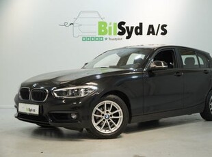 BMW 118d 2,0 D Steptronic 150HK 5d 8g Aut.