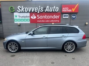 BMW 318d 2,0 Touring Steptr.