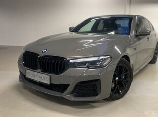 BMW 530d 3,0 M-Sport aut.