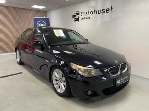 BMW 530d 3,0 Steptr.