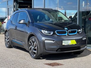 BMW i3 Charged Professional