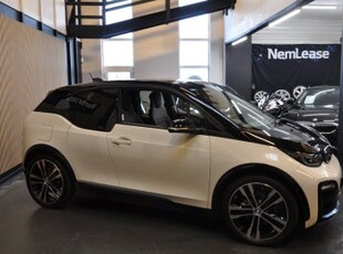 BMW i3s Charged Plus