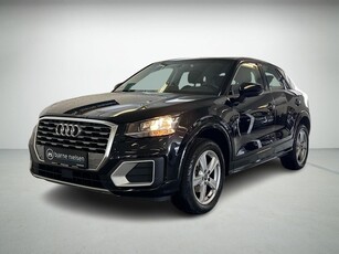 Brugt Audi Q2 TFSi Sport S-tr.