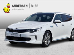 Kia Optima 2,0 PHEV SW aut. 5d