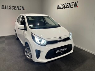 Kia Picanto 1,0 MPi Advance 5d