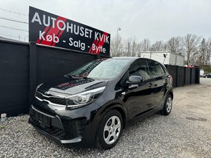 Kia Picanto 1,0 MPi Advance 5d