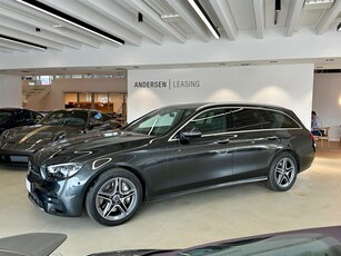 Mercedes-Benz E300 e T 2,0 Plugin-hybrid AMG Line 9G-Tronic 320HK Stc 9g Aut.