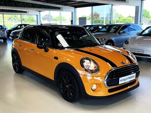 MINI Cooper 1,5 5d