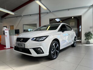 Seat Ibiza 1,0 TSi 115 FR DSG 5d