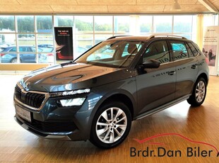 Skoda Kamiq 1,0 TSi 115 Style DSG 5d