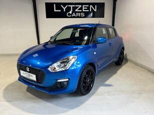 Suzuki Swift 1,2 Dualjet Club 5d