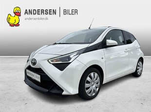 Toyota Aygo 1,0 VVT-I X-Sky 72HK 5d