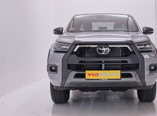 Toyota HiLuxDobb.Kab. 2,8 D-4D T4 Invincible AWD 204HK DobKab 6g Aut.