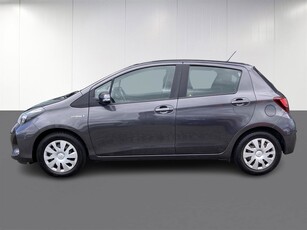 Toyota Yaris1,5 Hybrid H2 E-CVT 100HK 5d Trinl. Gear