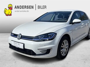 VW Golf EL 136HK 5d Aut.