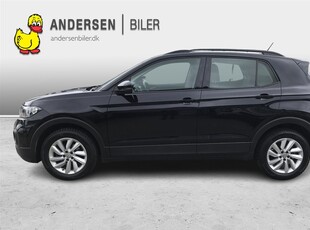 VW T-Cross 1,0 TSI Life Plus DSG 115HK 5d 7g Aut.