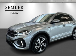 VW T-Roc 1,5 TSi 150 R-line DSG 5d